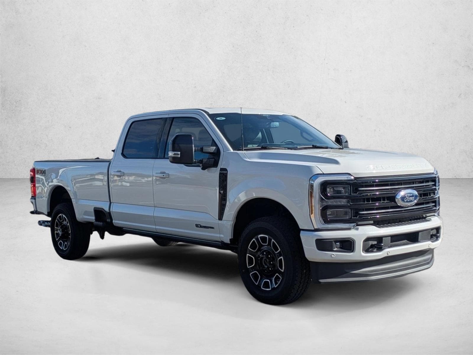 2025 Ford F-250 Super Duty Platinum - Photo 7