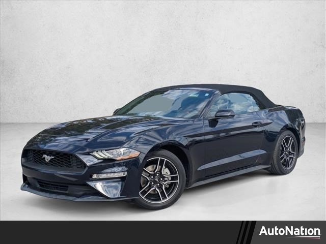 2021 Ford Mustang EcoBoost
