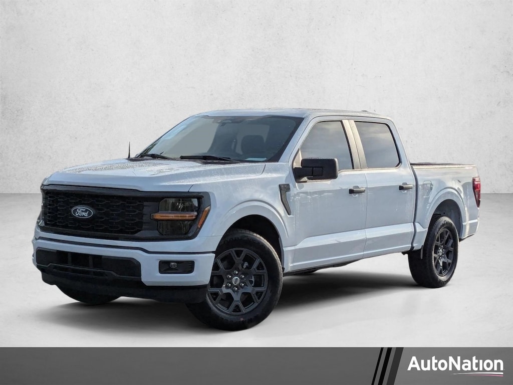 New 2026 Ford F-150 STX Truck SuperCrew Cab