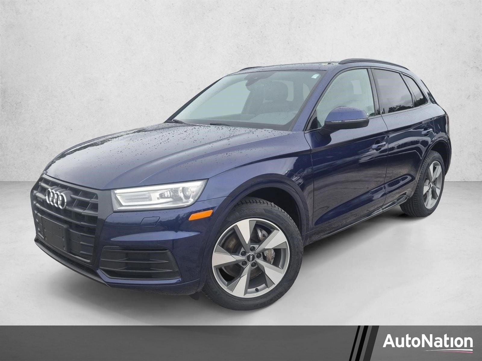 2020 Audi Q5 Premium