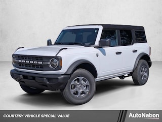 2026 Ford Bronco Big Bend SUV
