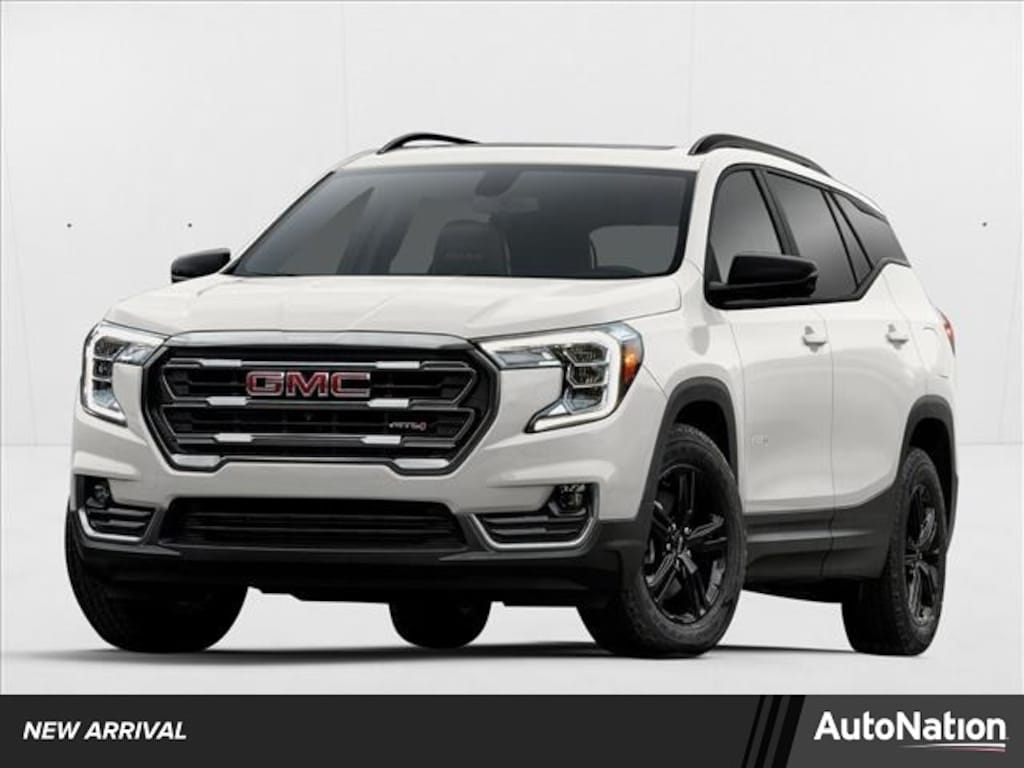 Used 2022 GMC Terrain Denali SUV