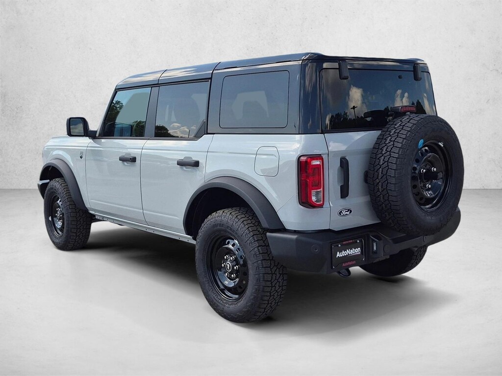 New 2026 Ford Bronco Big Bend SUV