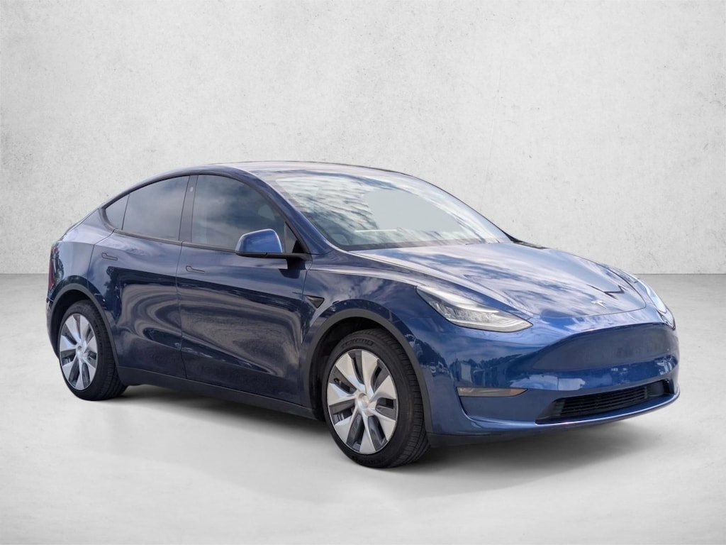 Used 2021 Tesla Model Y Long Range SUV