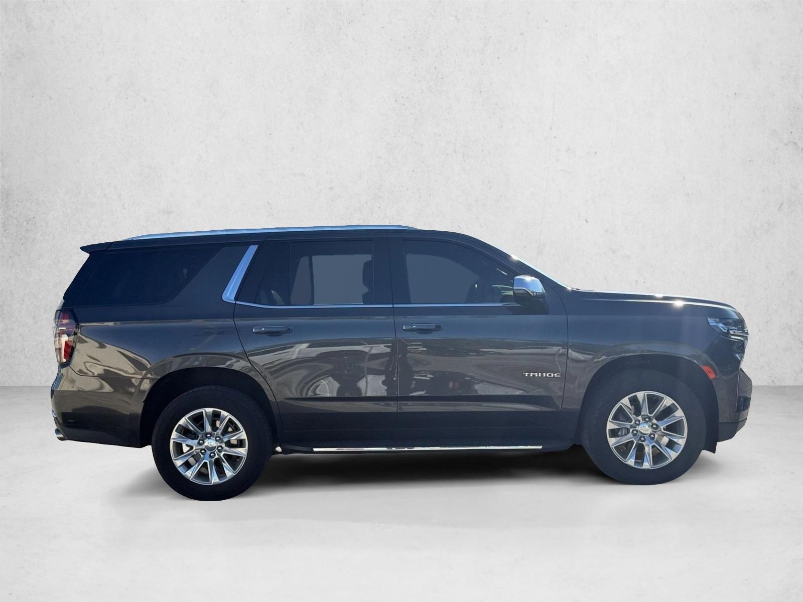 Used 2021 Chevrolet Tahoe Premier SUV