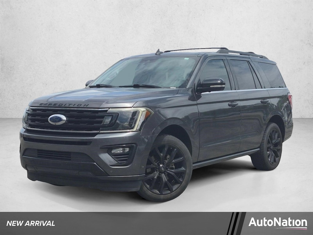 Used 2020 Ford Expedition Limited SUV