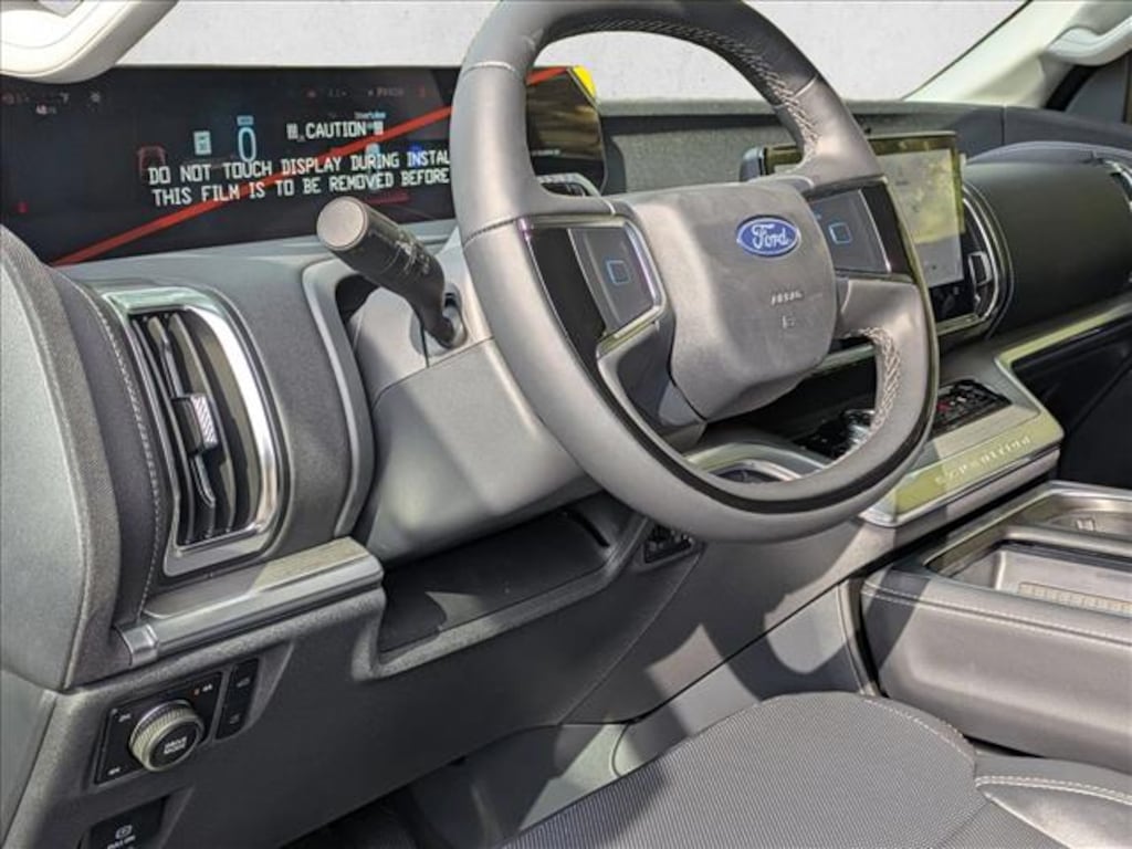 New 2025 Ford Expedition Max Platinum SUV