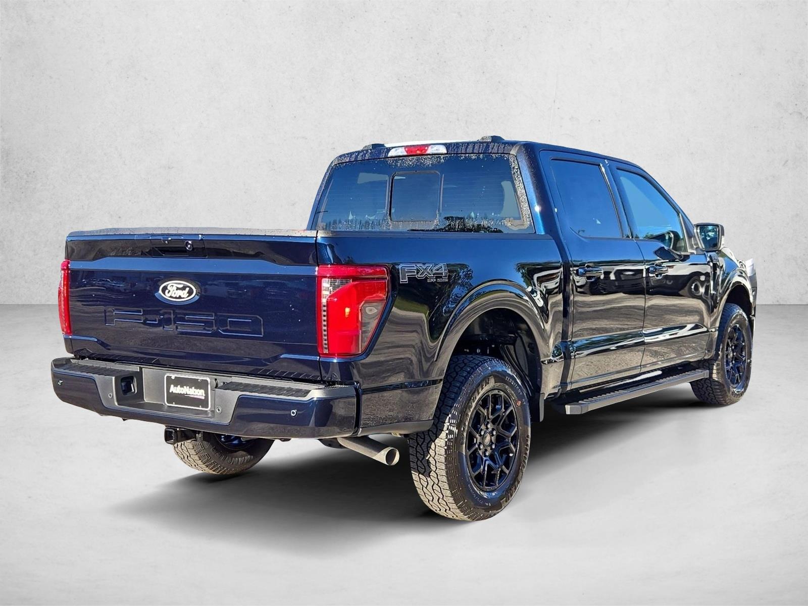 New 2026 Ford F-150 XLT Truck SuperCrew Cab