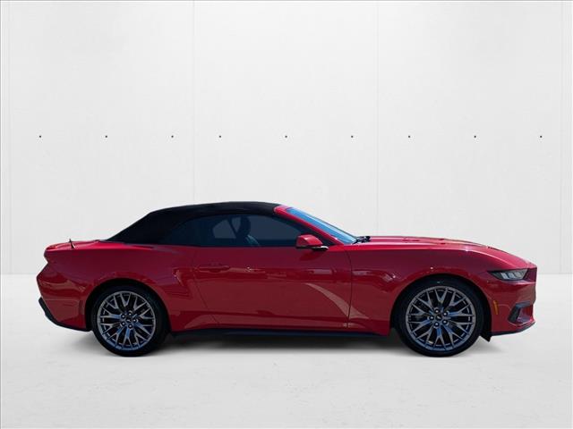 2024 Ford Mustang EcoBoost Premium Convertible photo 4