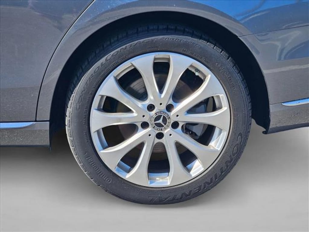 Used 2018 Mercedes-Benz E-Class E 300 Sedan