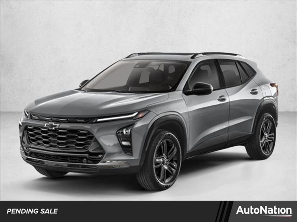 Used 2024 Chevrolet Trax 2RS SUV