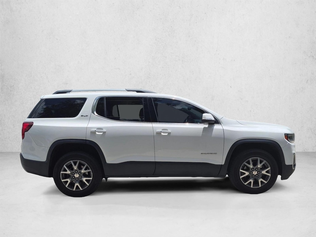 Used 2020 GMC Acadia SLT SUV