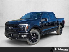 2026 Ford F-150 Platinum Truck SuperCrew Cab
