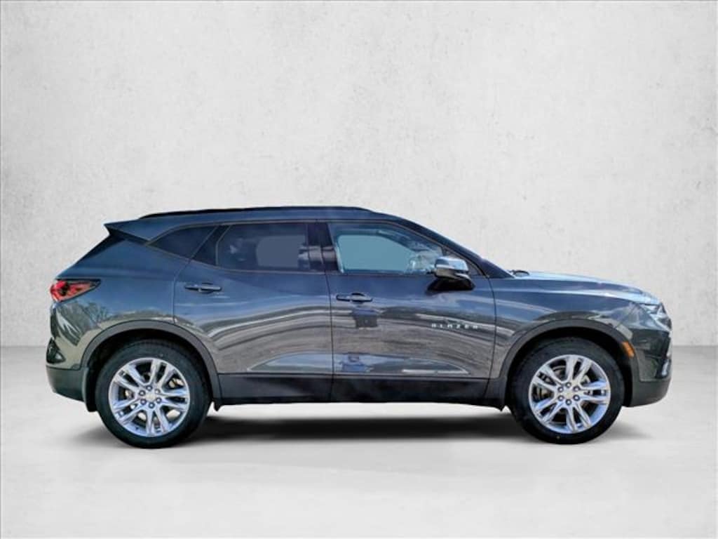 Used 2019 Chevrolet Blazer SUV