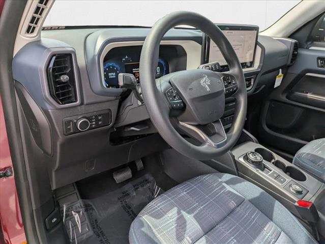 2025 Ford Bronco Sport Heritage photo 2