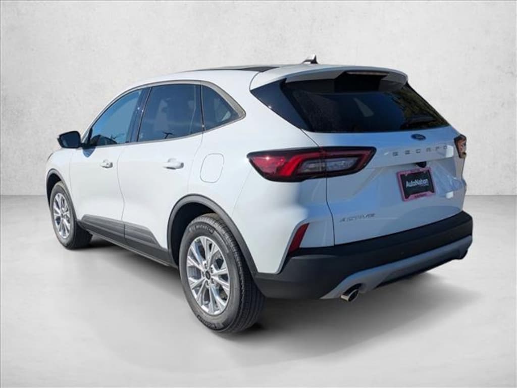 New 2026 Ford Escape Active SUV