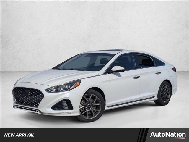 2018 Hyundai Sonata Sport