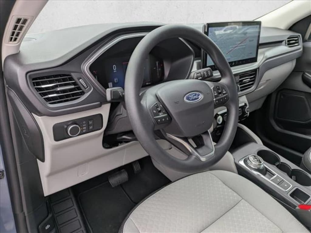 New 2025 Ford Escape Active SUV
