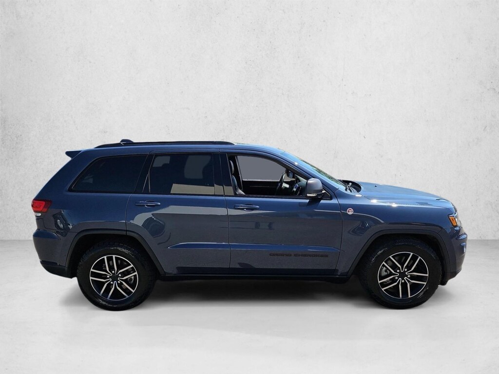 Used 2020 Jeep Grand Cherokee Trailhawk SUV
