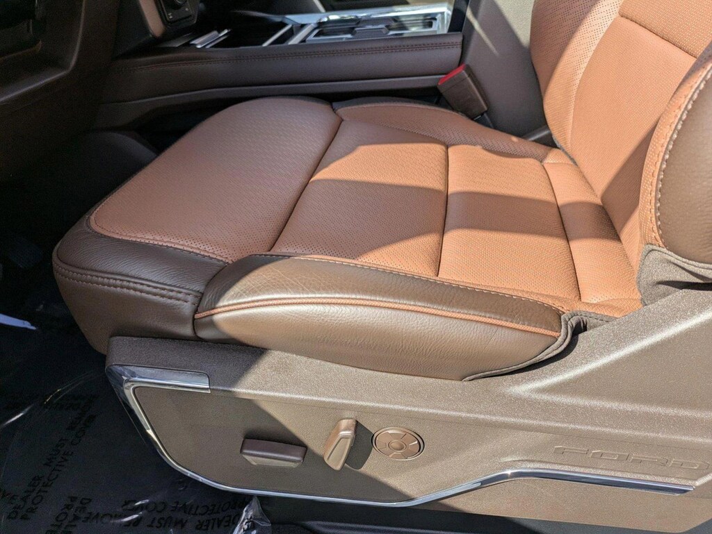 New 2025 Ford F-350 King Ranch Truck Crew Cab