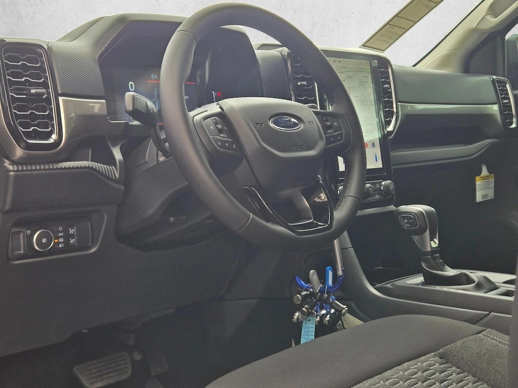 New 2026 Ford Ranger XLT Truck SuperCrew