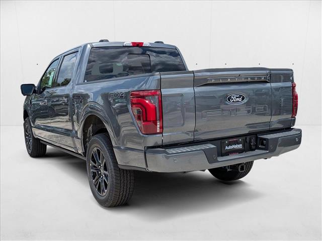 2025 Ford F-150 Platinum photo 2