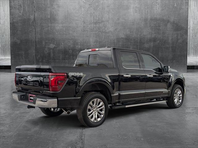 2025 Ford F-150 Lariat photo 2