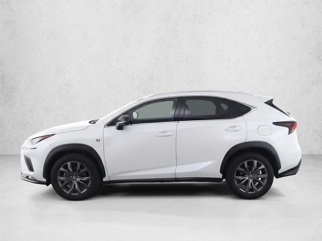 Used 2019 Lexus NX 300 NX 300 F SPORT SUV