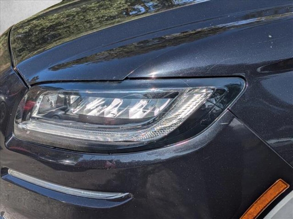 Used 2020 Lincoln Nautilus Reserve SUV