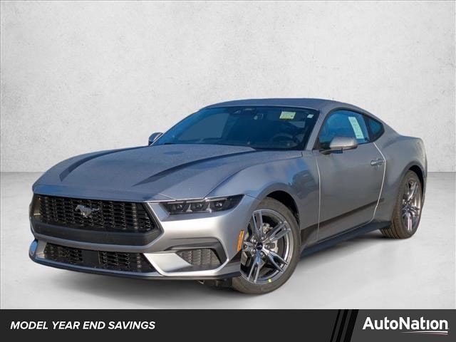 2025 Ford Mustang EcoBoost's photo