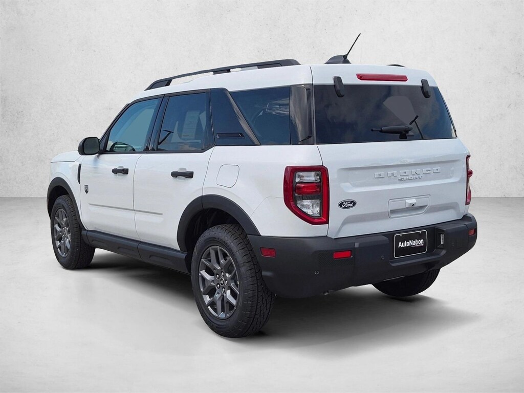 New 2026 Ford Bronco Sport Big Bend SUV