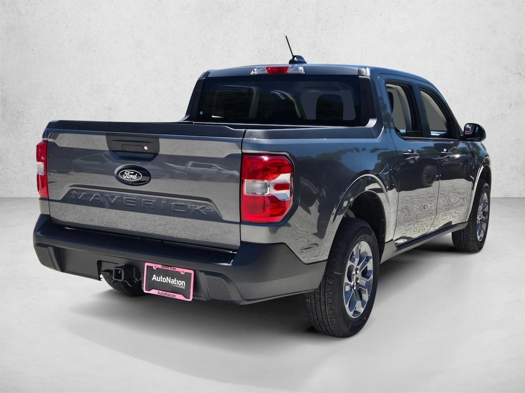 New 2026 Ford Maverick XLT Truck SuperCrew