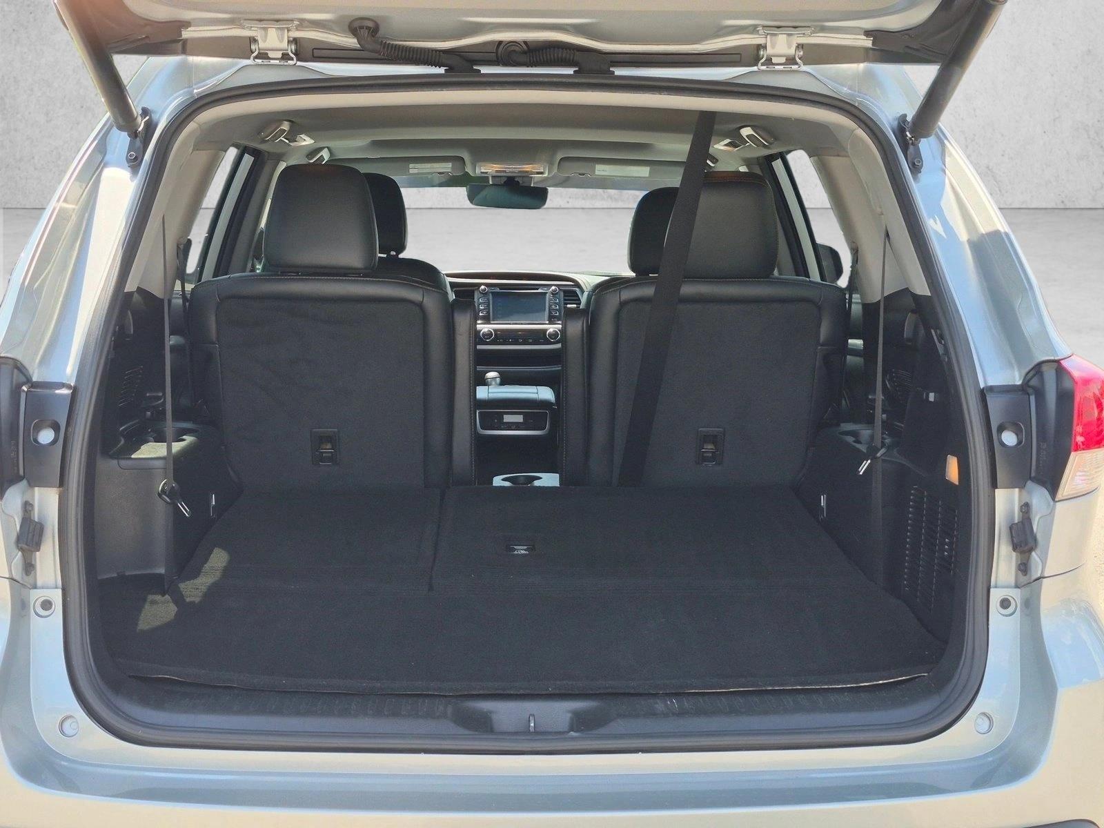 2019 Toyota Highlander 7