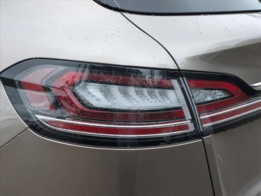 Certified 2020 Lincoln Nautilus Standard SUV