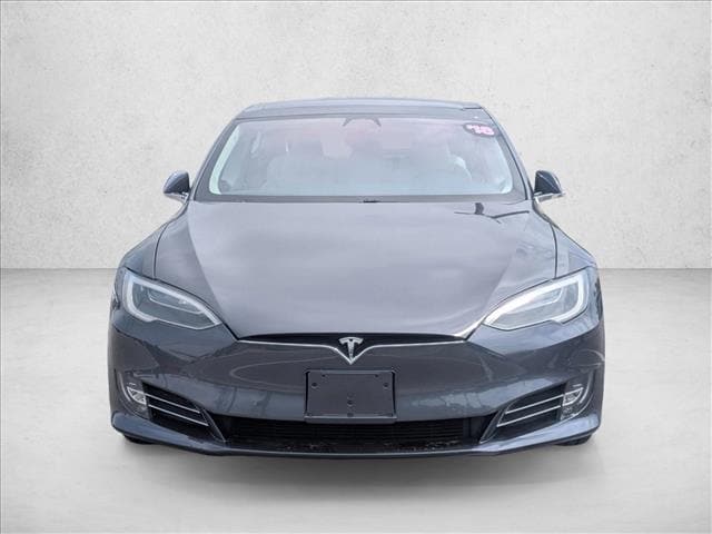 Used 2018 Tesla Model S 75D with VIN 5YJSA1E23JF243598 for sale in Jacksonville, FL