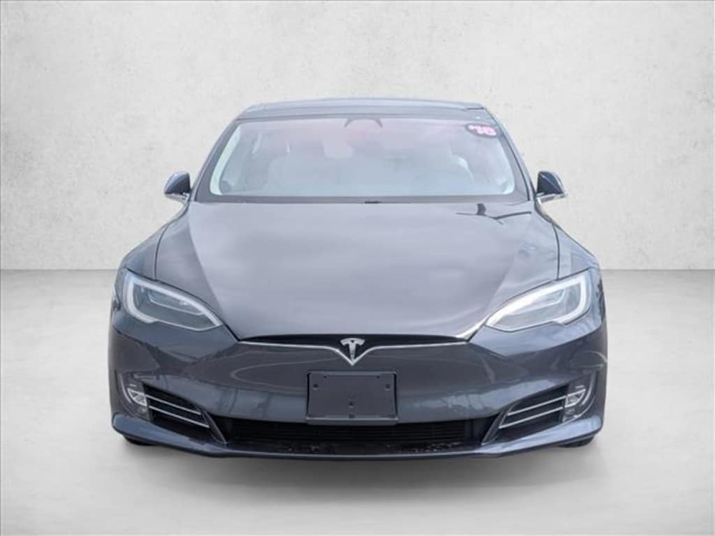 Used 2018 Tesla Model S 75D Hatchback