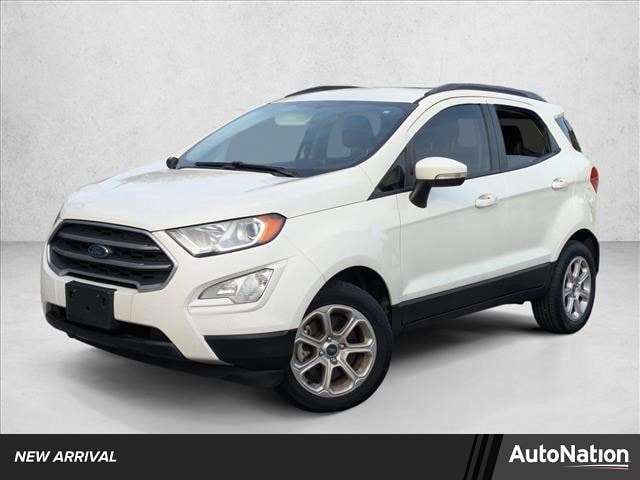 2021 Ford EcoSport SE's photo