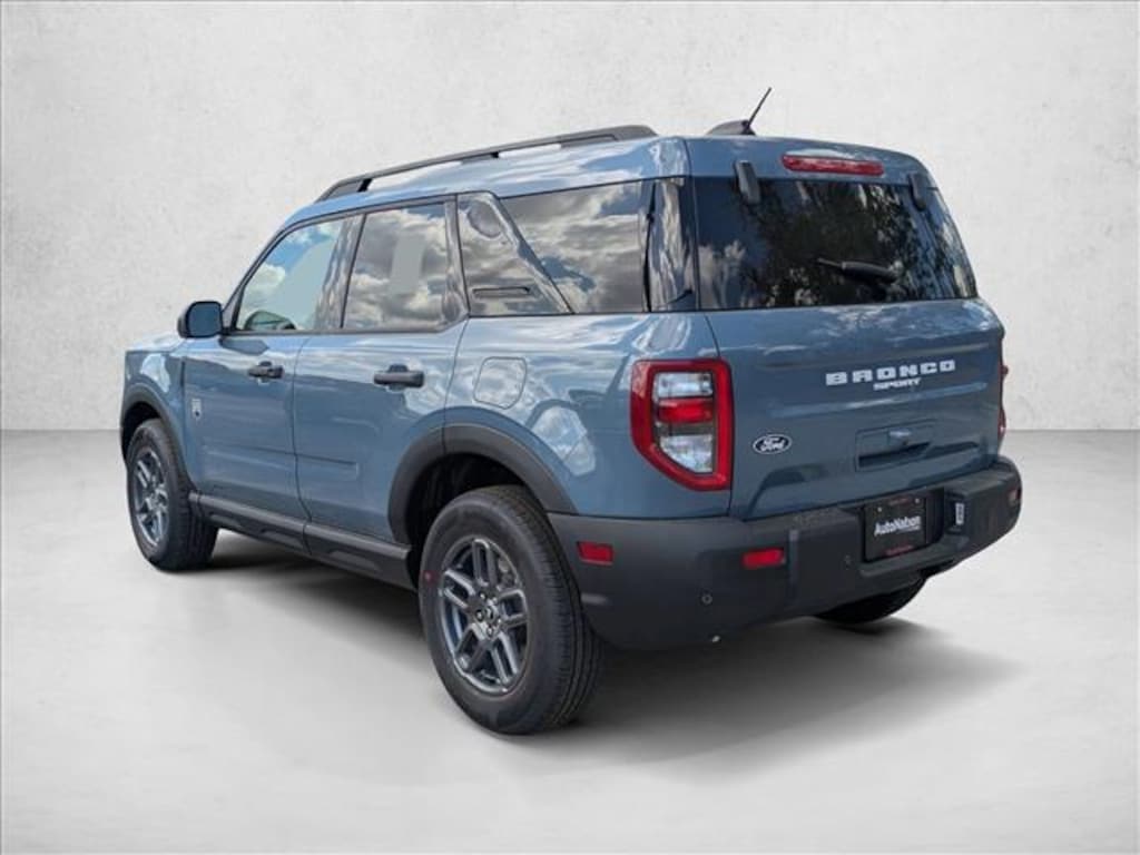 New 2026 Ford Bronco Sport Big Bend SUV
