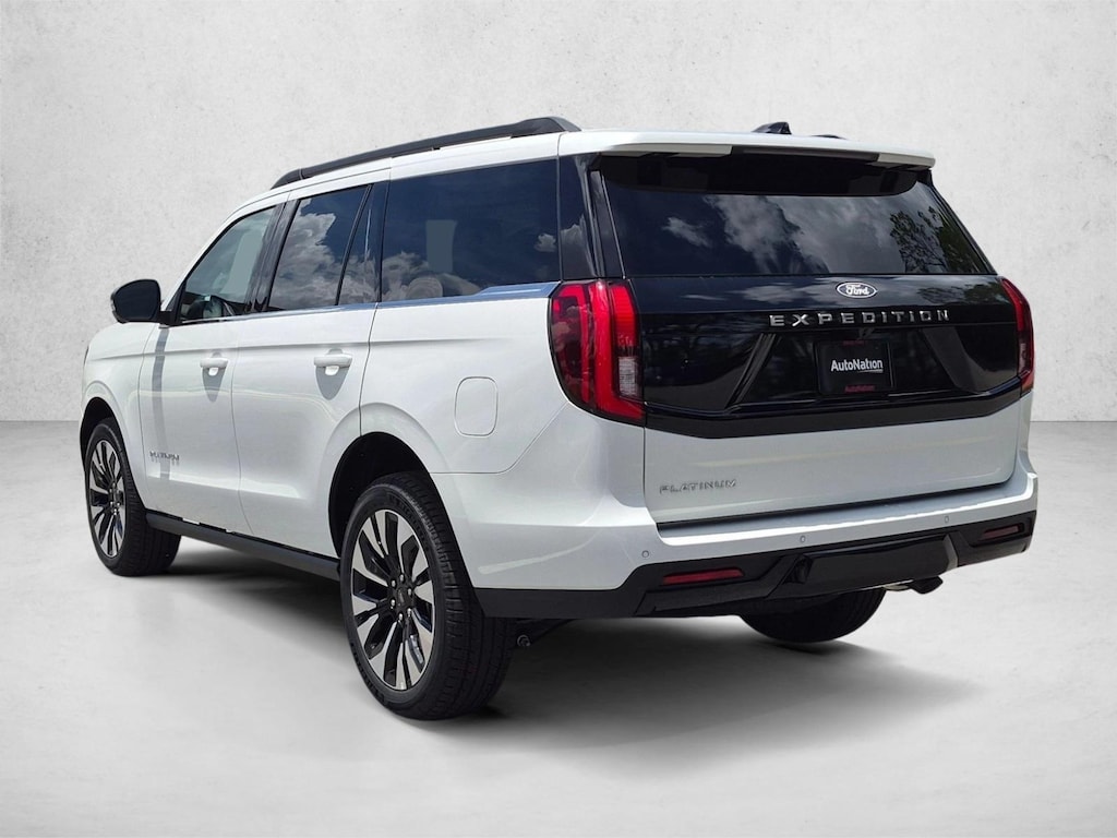 New 2027 Ford Expedition Platinum SUV
