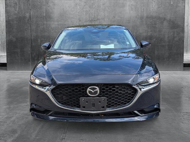 Used 2024 Mazda Mazda3 Preferred with VIN 3MZBPACM5RM408025 for sale in Jacksonville, FL