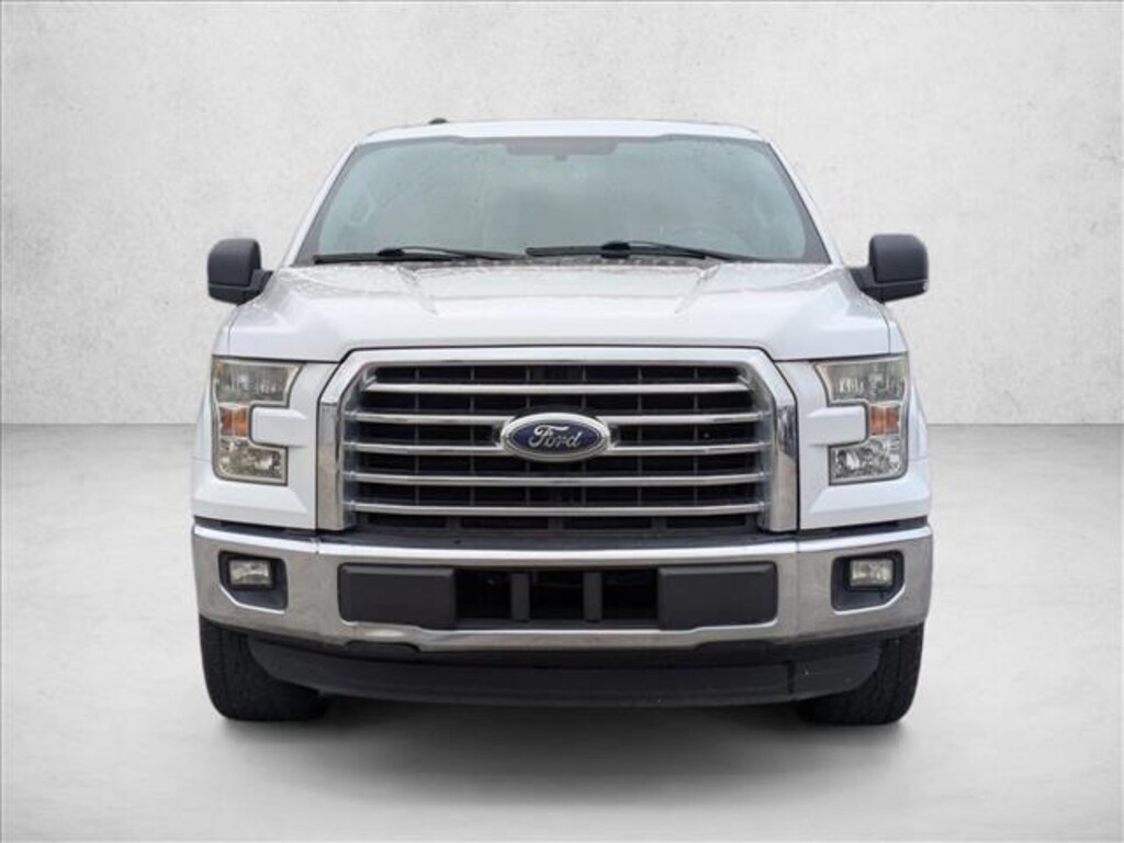 Used 2016 Ford F-150 XLT Truck SuperCrew Cab