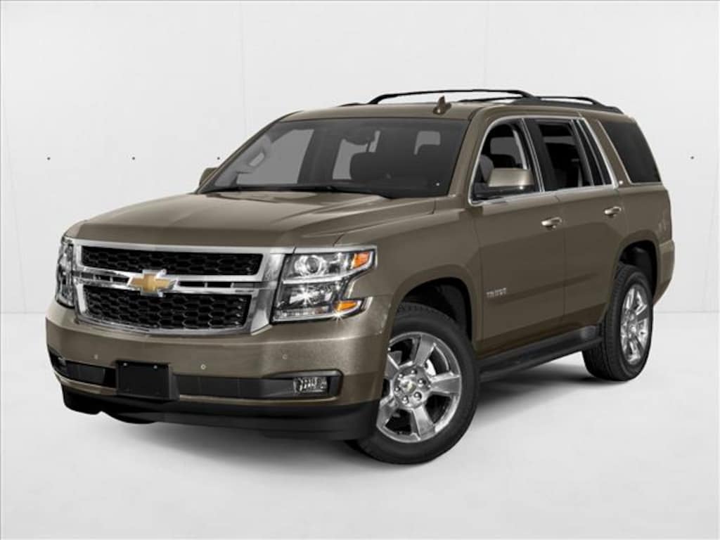 Used 2017 Chevrolet Tahoe LS SUV