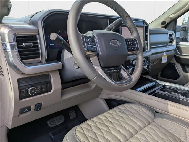 2025 Ford F-250 Platinum photo 3