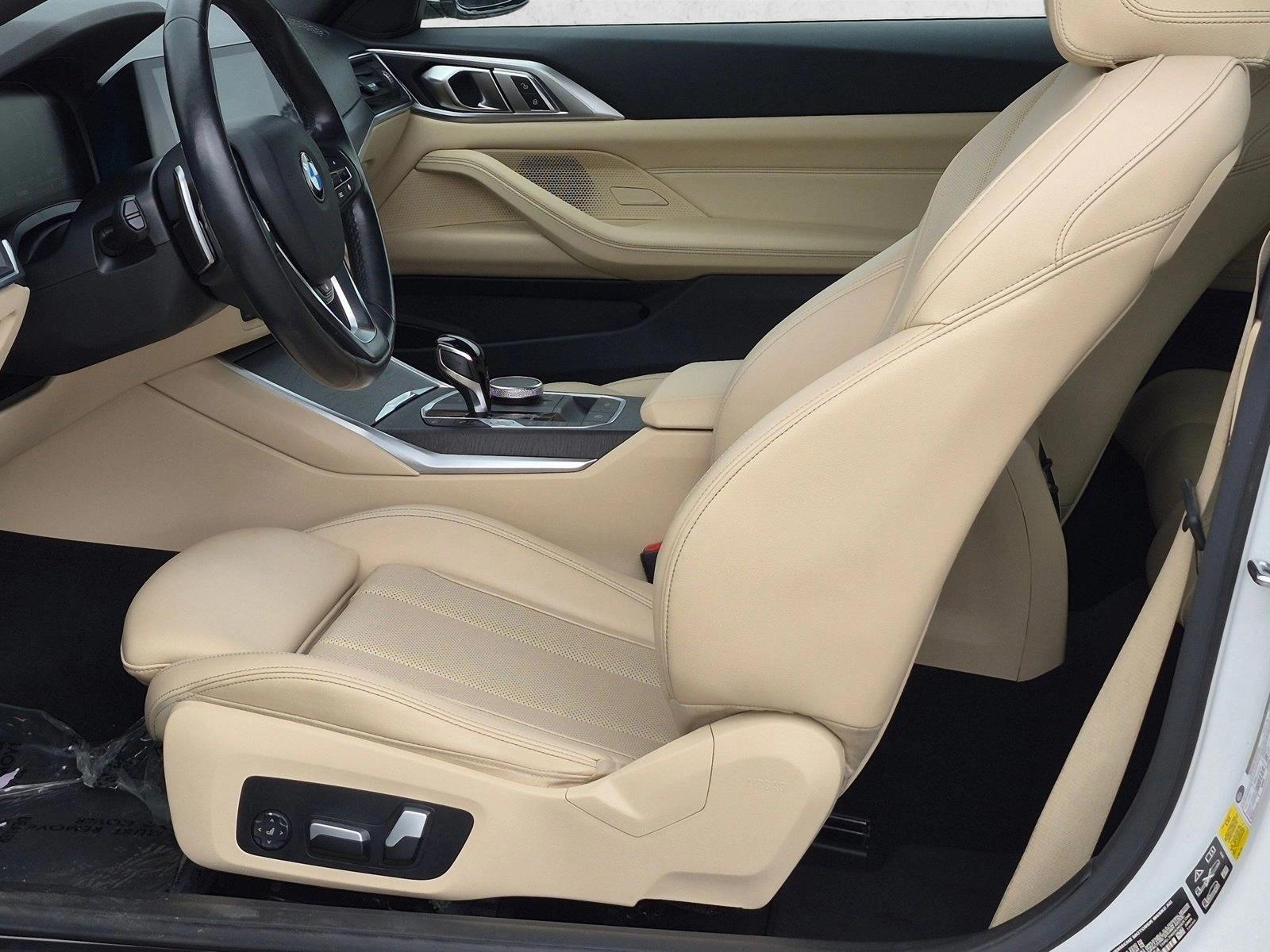 2022 BMW 4 Series 16