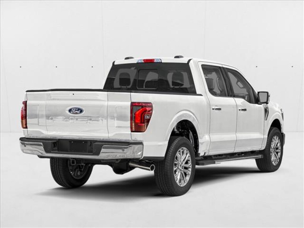 New 2026 Ford F-150 LARIAT Truck SuperCrew Cab