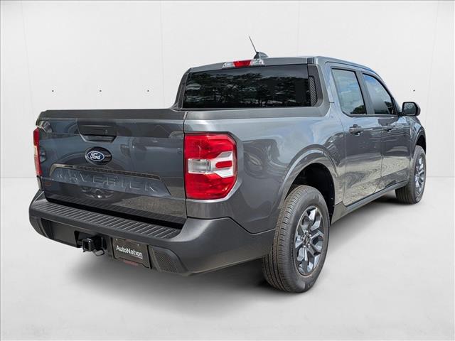 2025 Ford Maverick XLT photo 2