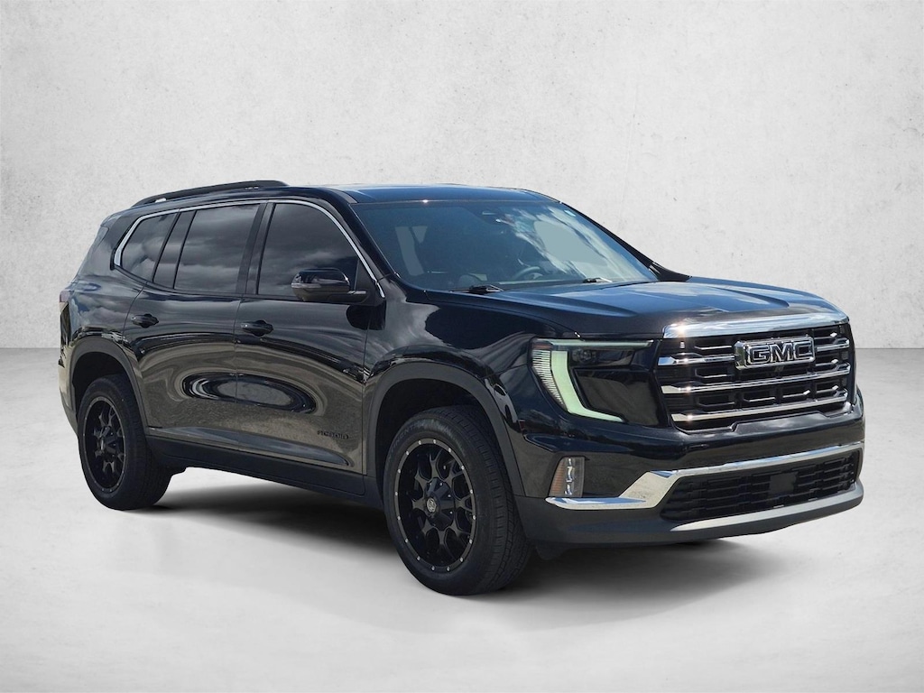 Used 2024 GMC Acadia FWD Elevation SUV