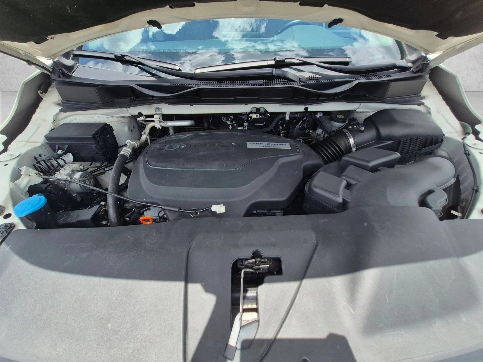 2019 Honda Odyssey 23
