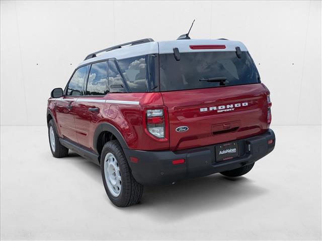 2025 Ford Bronco Sport Heritage photo 2
