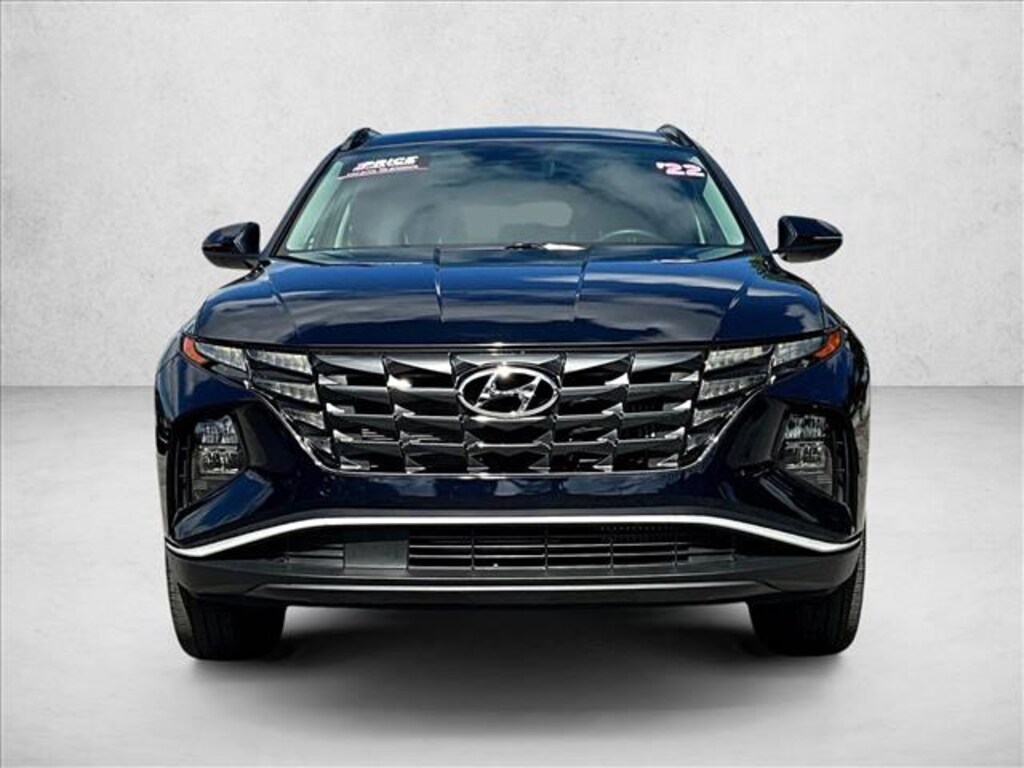 Used 2022 Hyundai Tucson Hybrid SEL Convenience SUV